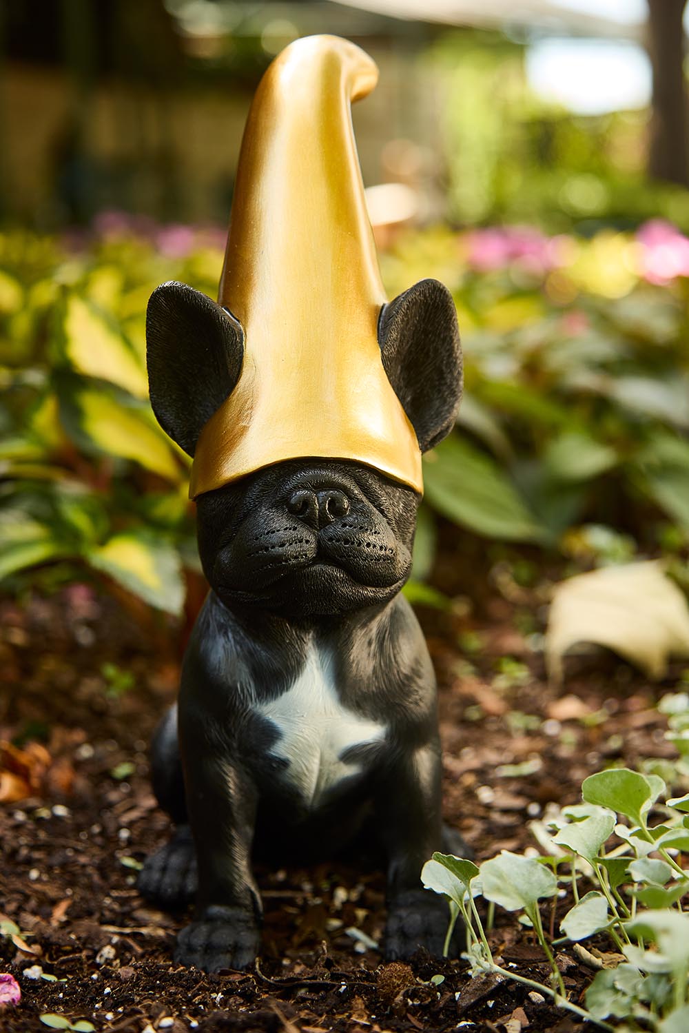 Frenchie Gnome