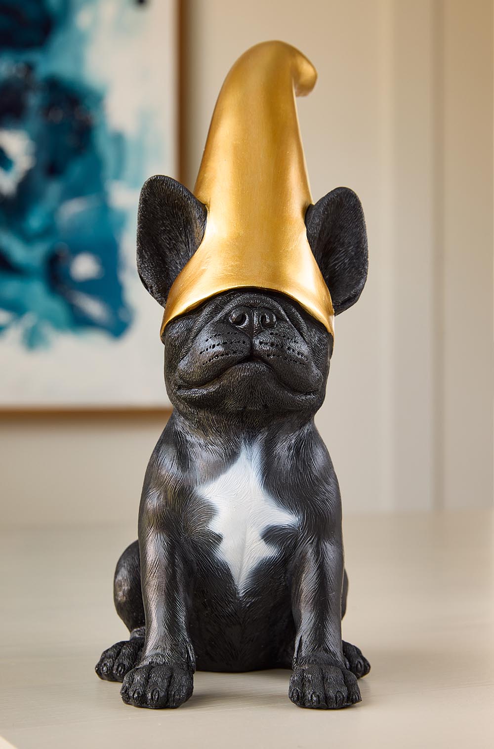 Frenchie Gnome