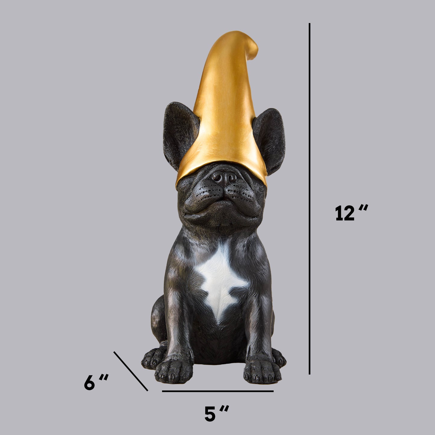 Frenchie Gnome