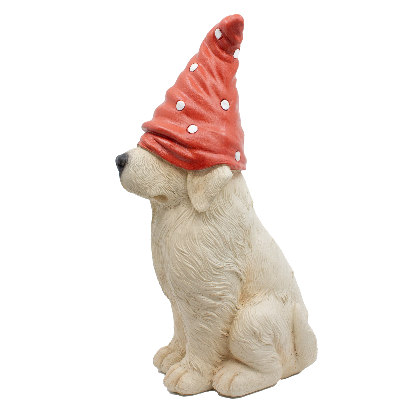 Retriever Gnome | Golden Retriever Statue