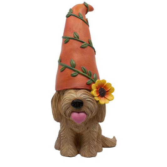 The original Golden Doodle Gnome