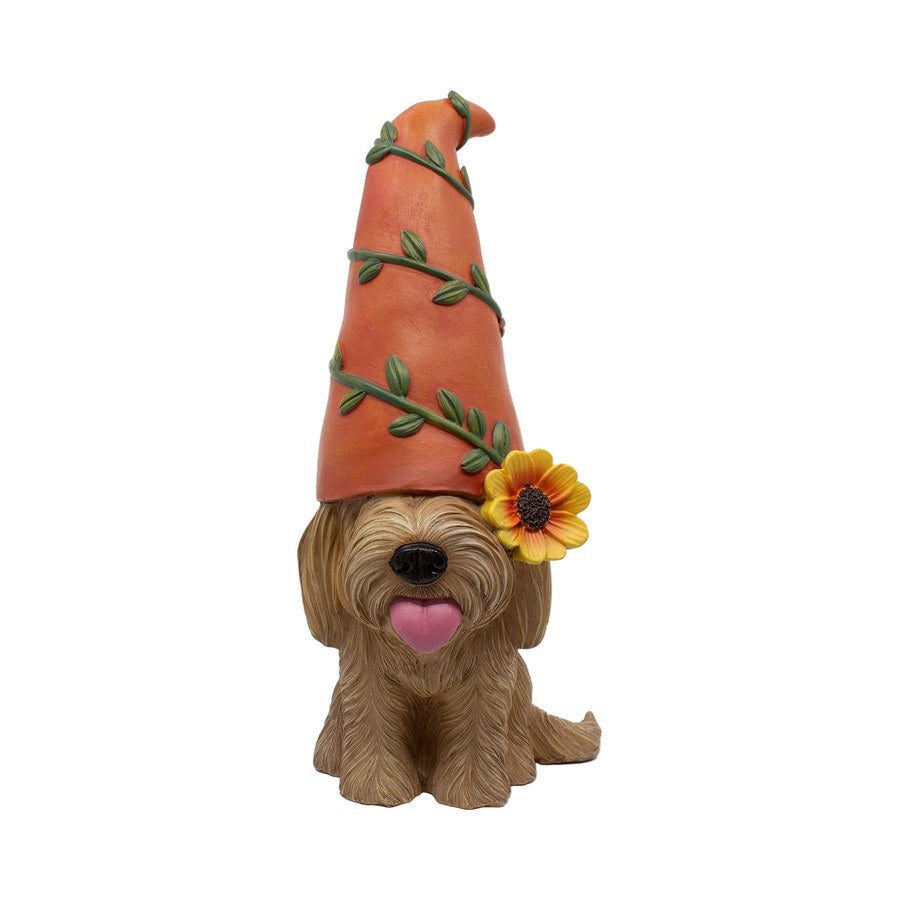 Golden Doodle Gnome – Golden