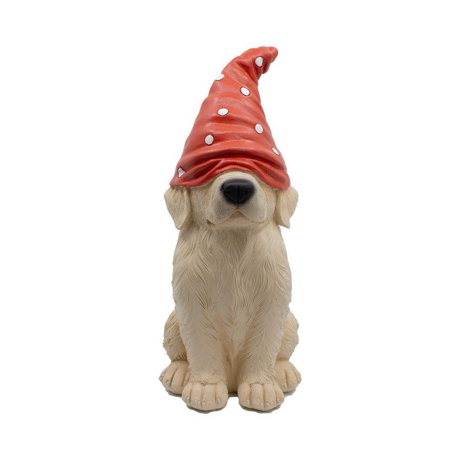 Retriever Gnome – Beige